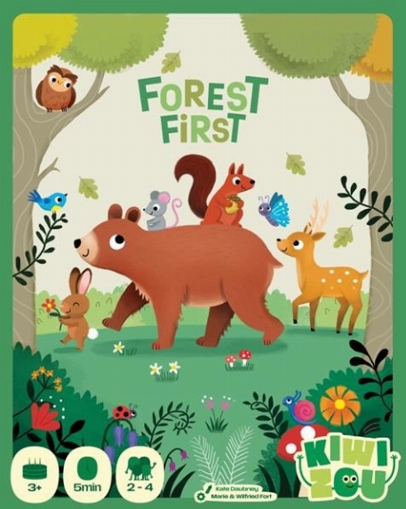 Forest First | Kiwizou