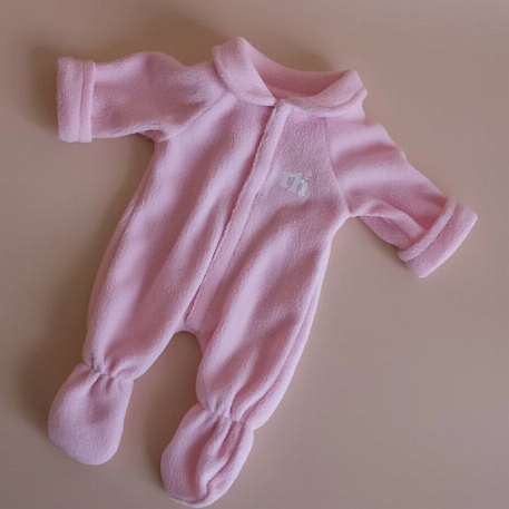 Pyjama pour poupée - Rose pâle | Tiny Harlow