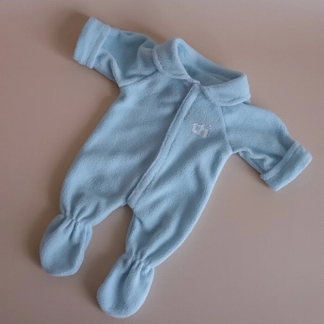 Pyjama pour poupée - Bleu | Tiny Harlow