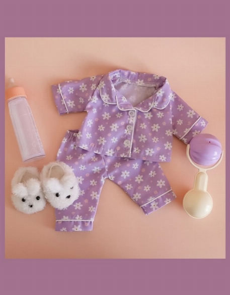Ensemble Sleepy Time Daisie | Tiny Harlow