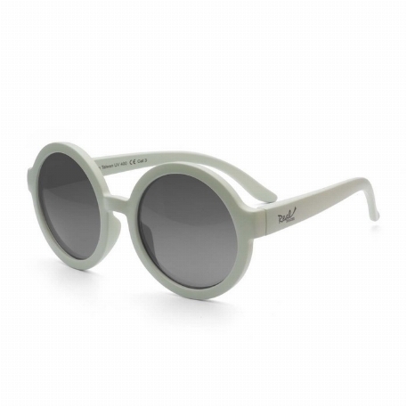 Lunettes fumées - Vibe - Mint | Real Shades
