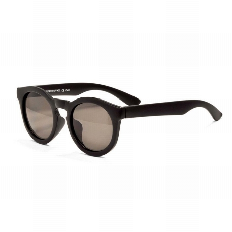 Lunettes fumées - Chill - Black | Real Shades