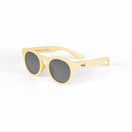 Lunettes fumées - Chill - Pancake Batter Yellow | Real Shades