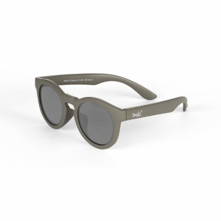 Lunettes fumées - Chill - Military Olive | Real Shades