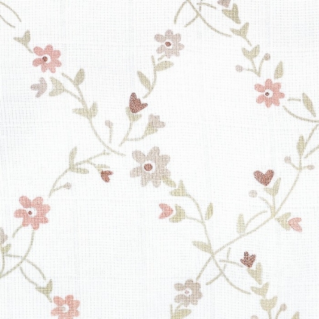 Couverture de mousseline - Tapisserie | Perlimpinpin