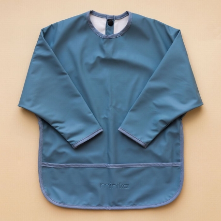 Bavette manches longues 6-24M | Minika