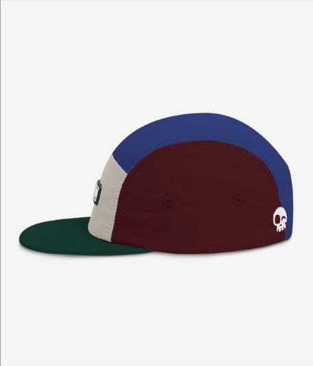Casquette - Runner Five Panel - Seashore | Headster Kids