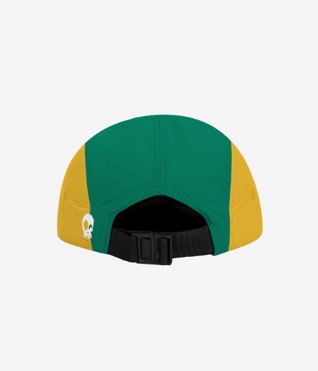 Casquette - Runner Five Panel - Salty Blue | Headster Kids