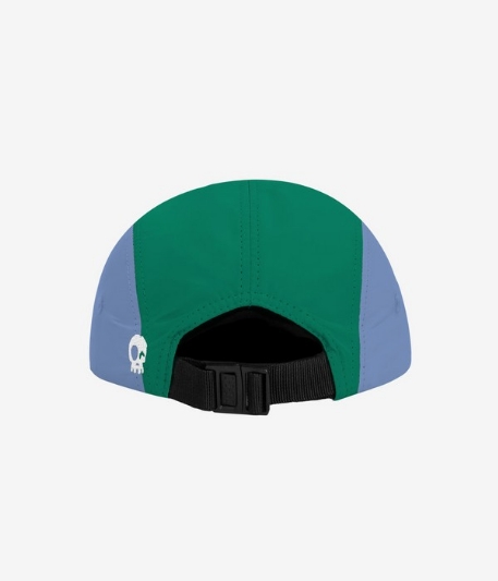 Casquette - Runner Five Panel - Fuchsia | Headster Kids