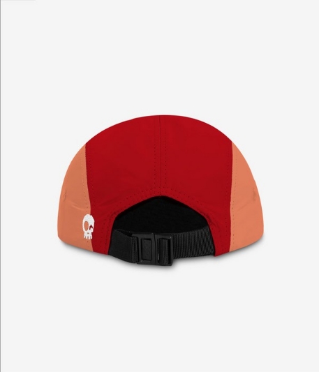 Casquette - Runner Five Panel - Pretty Lilac | Headster Kids