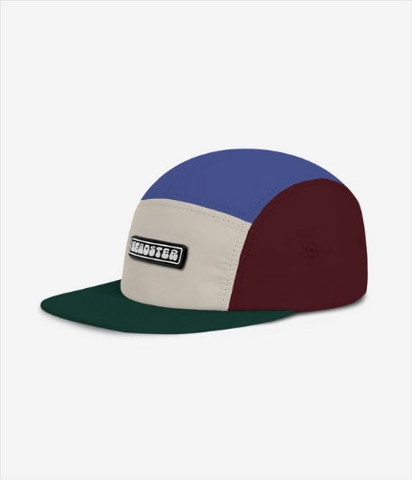 Casquette - Runner Five Panel - Seashore | Headster Kids