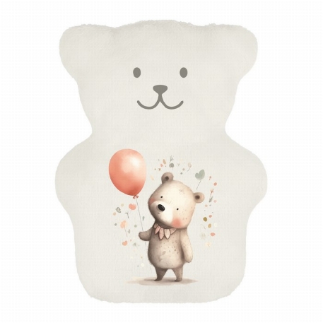Ourson thérapeutique - Anniversaire | Béké Bobo
