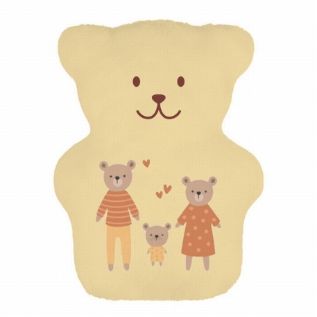 Ourson thérapeutique - Family | Béké Bobo