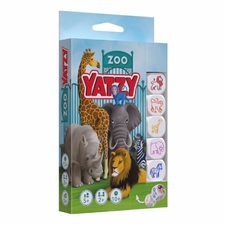 Yatzy - Zoo | Smart Games