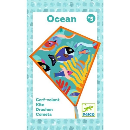 Cerf-volant - Océan | Djeco