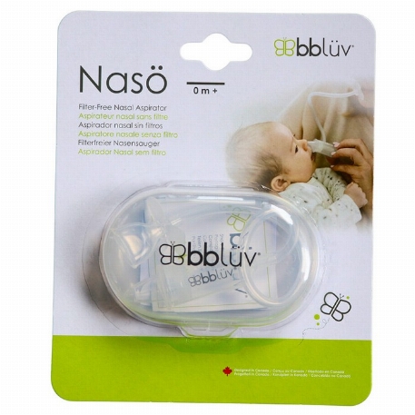 Aspirateur nasal manuel - Nasö | Bbluv