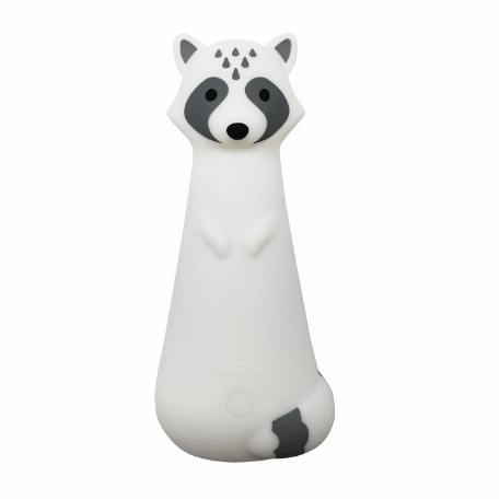Veilleuse et lampe de poche 2 en 1 en silicone - Koön | Bblüv