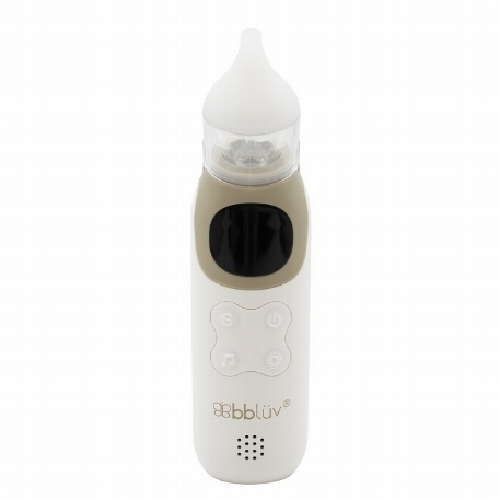 Aspirateur nasal musical à piles - Rinö Pro | Bblüv