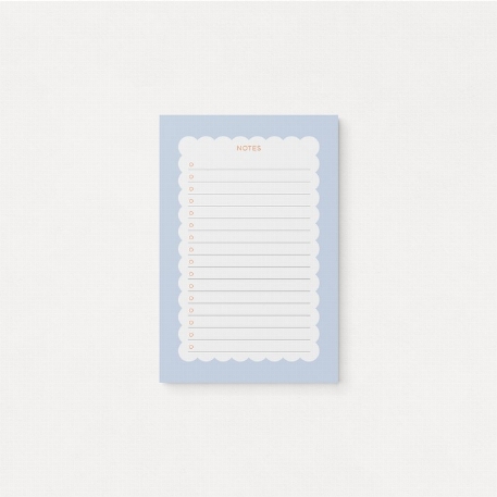 Bloc-notes - Nuage | Le Petit Tableau Noir