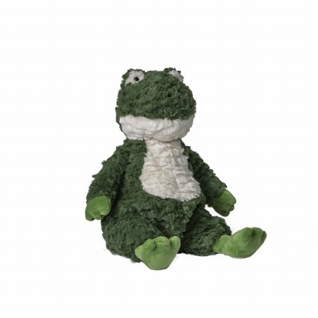Peluche Snuggables - Grenouille | Mary Meyer