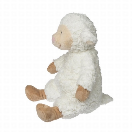Peluche Snuggables - Agneau | Mary Meyer
