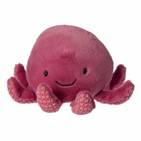 Peluche - Sealife Friends - Pieuvre rose | Mary Meyer