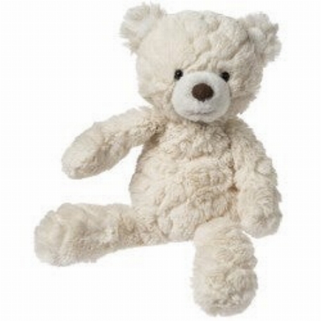 Peluche Putty - Ours crème 11'' | Mary Meyer