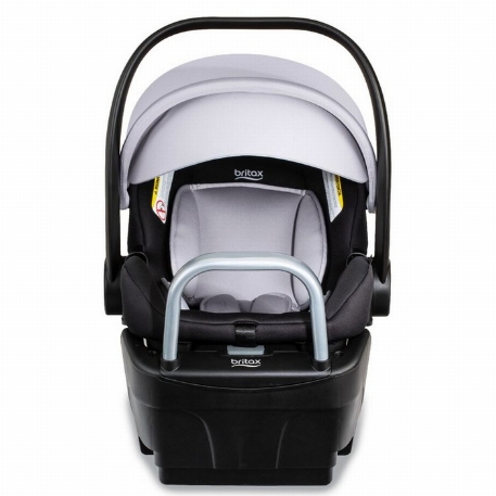 Siège d'auto pour bébé - Willow S - Graphite Onyx | Britax