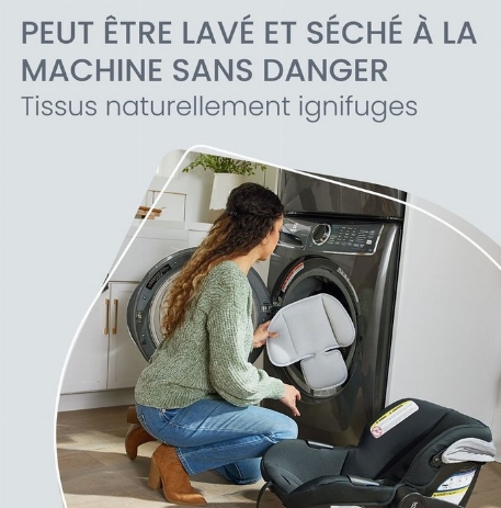 Siège d'auto pour bébé - Willow S - Graphite Onyx | Britax