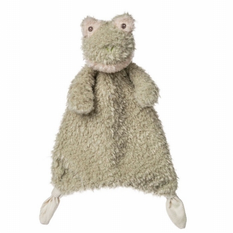 Peluche Recycled Again friends - Grenouille 11'' | Mary Meyer