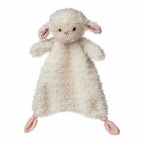 Peluche Recycled Again friends - Agneau 11'' | Mary Meyer