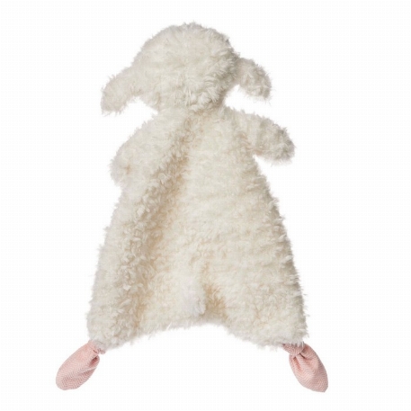 Peluche Recycled Again friends - Agneau 11'' | Mary Meyer