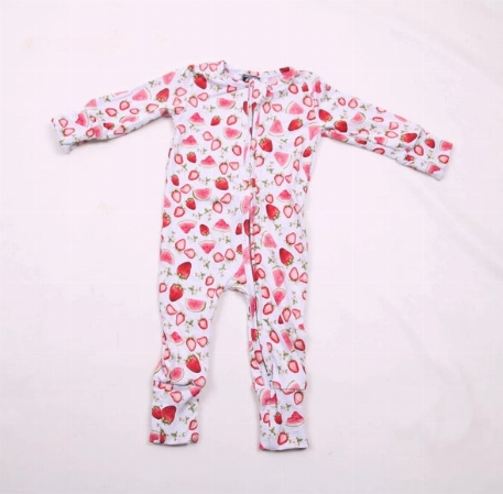 Pyjama - Fraises et melons | Coco Lyly