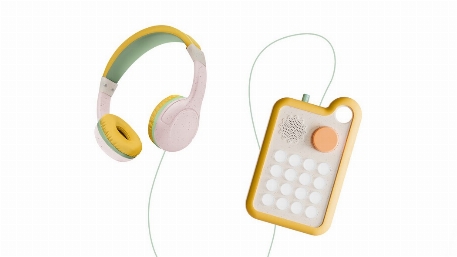 Le casque Fabli | Fabli