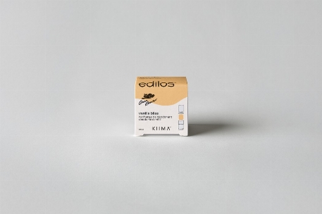 Recharge de déodorant Edilos - Vanilla bliss | KIIMA