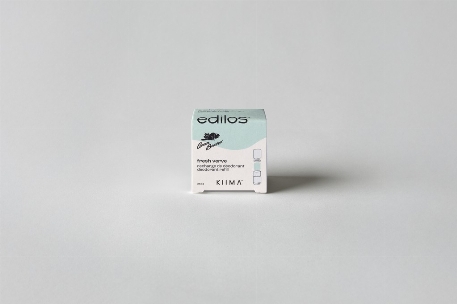 Recharge de déodorant Edilos - Fresh verve | KIIMA