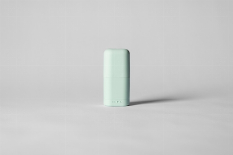 Applicateur de déodorant rechargeable - Bleu glacier | KIIMA