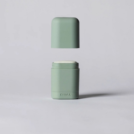 Applicateur de déodorant rechargeable - Vert forillon | KIIMA