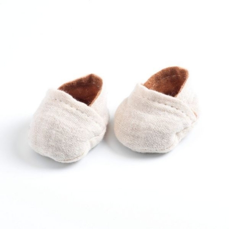 Pomea - 3 paires de chaussons  Djeco