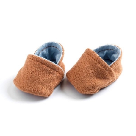 Pomea - 3 paires de chaussons  Djeco