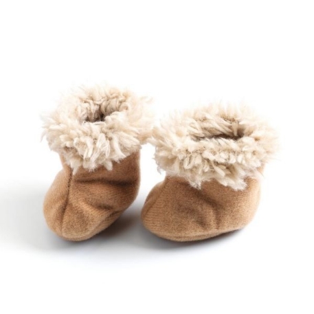 Pomea - 3 paires de chaussons  Djeco