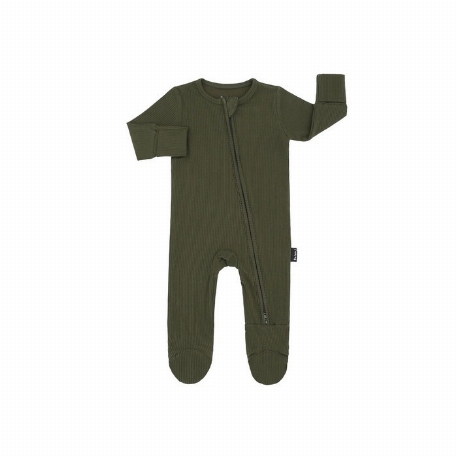 Pyjama - Forest Green | Belan.J