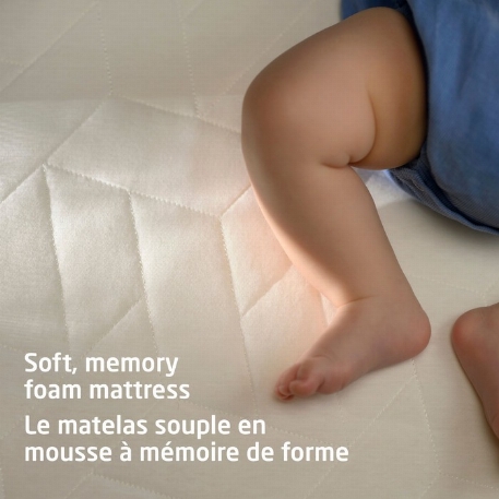 Lit de voyage Calao - Beyond Graphite | Maxi Cosi