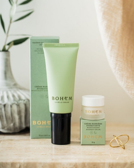 Crème barrière hydratante | Bohem