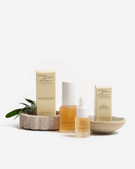 Sérum repulpant | Bohem