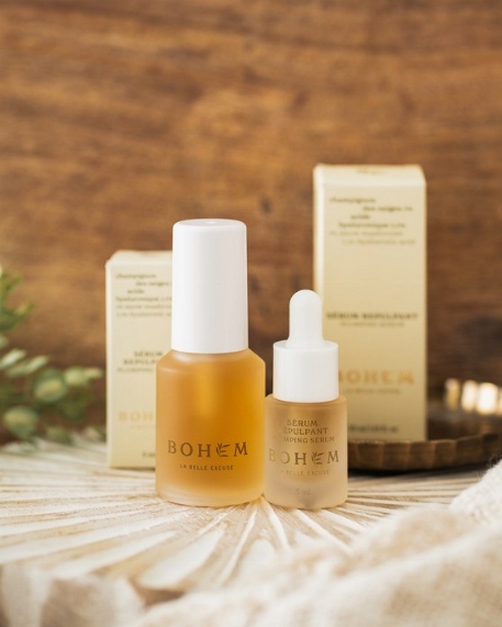 Sérum repulpant | Bohem