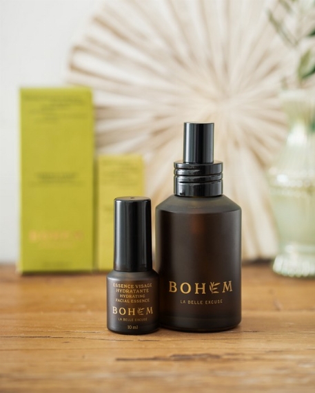Essence visage hydratante | Bohem
