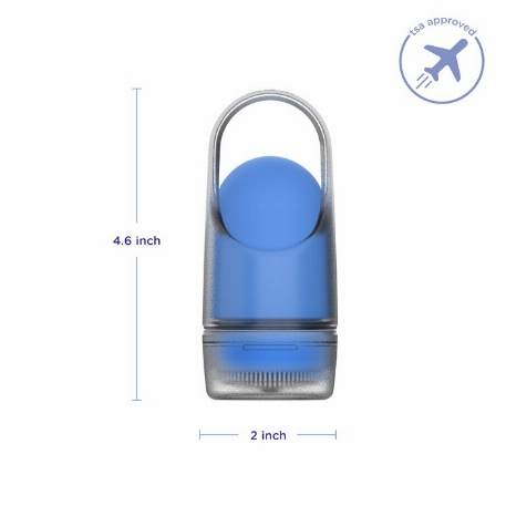 Applicateur de crème solaire Sunsqueeze - Polaris blue | Ubbi