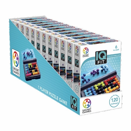 IQ Fit | Smart Games