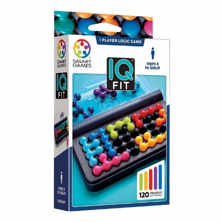 IQ Fit | Smart Games